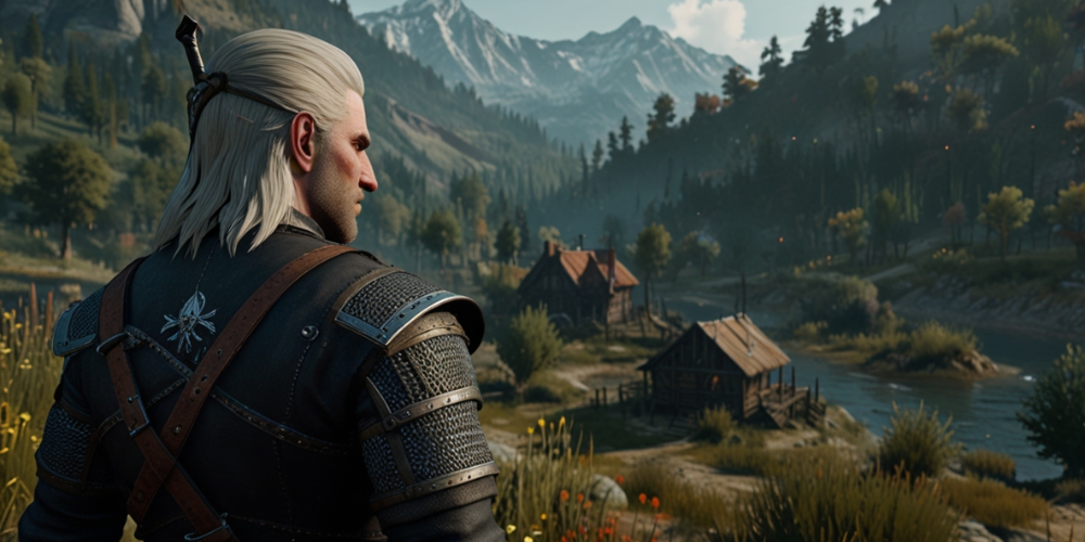 The Witcher 3 free